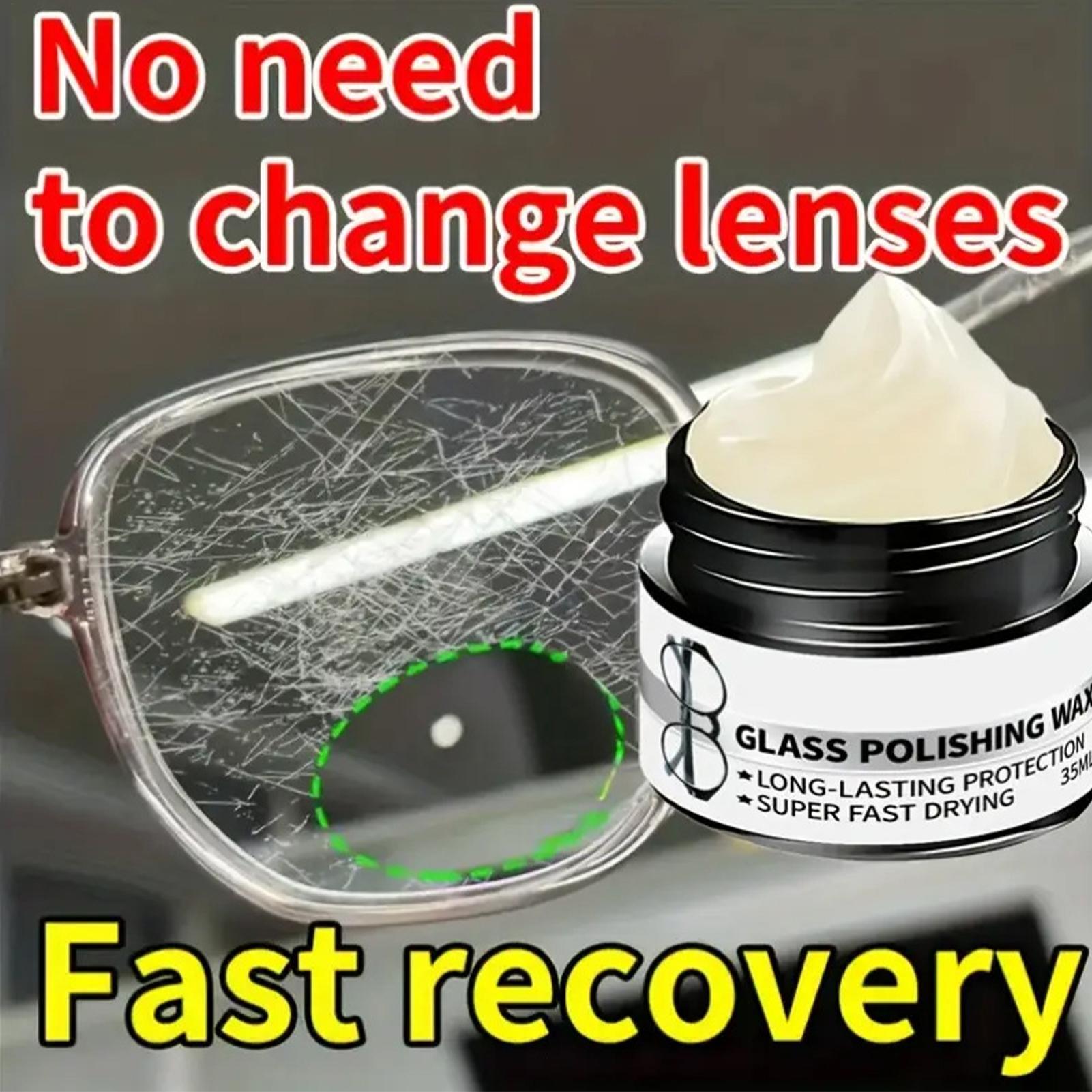 Glasses Lens Scratch Repair Mu - Home Improvement Kit avis et prix