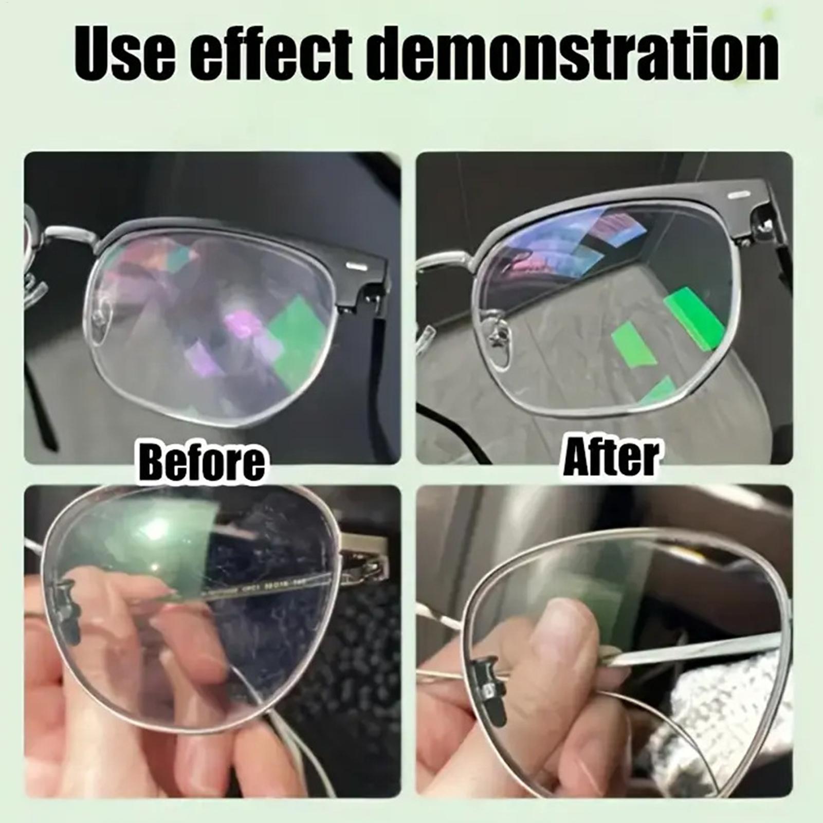 Glasses Lens Scratch Repair Mu - Home Improvement Kit avis et prix