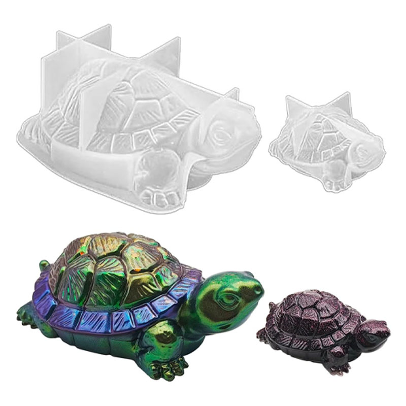 3D Tortoise Resin Molds Thick  - Home Improvement Kids avis et prix