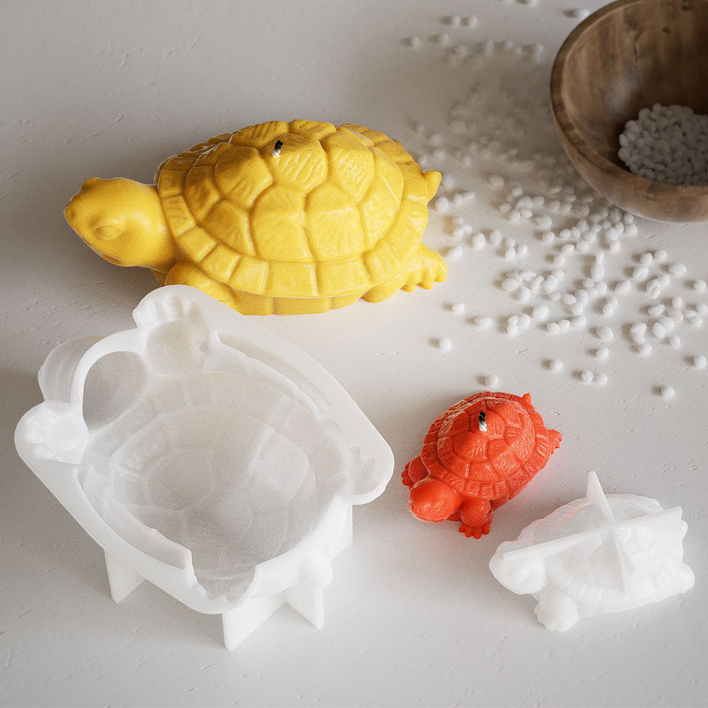 3D Tortoise Resin Molds Thick  - Home Improvement Kids avis et prix