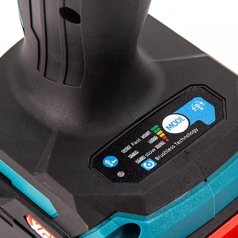 Makita TW004G 630N.m Brushless - Power Drill Cordless avis et prix