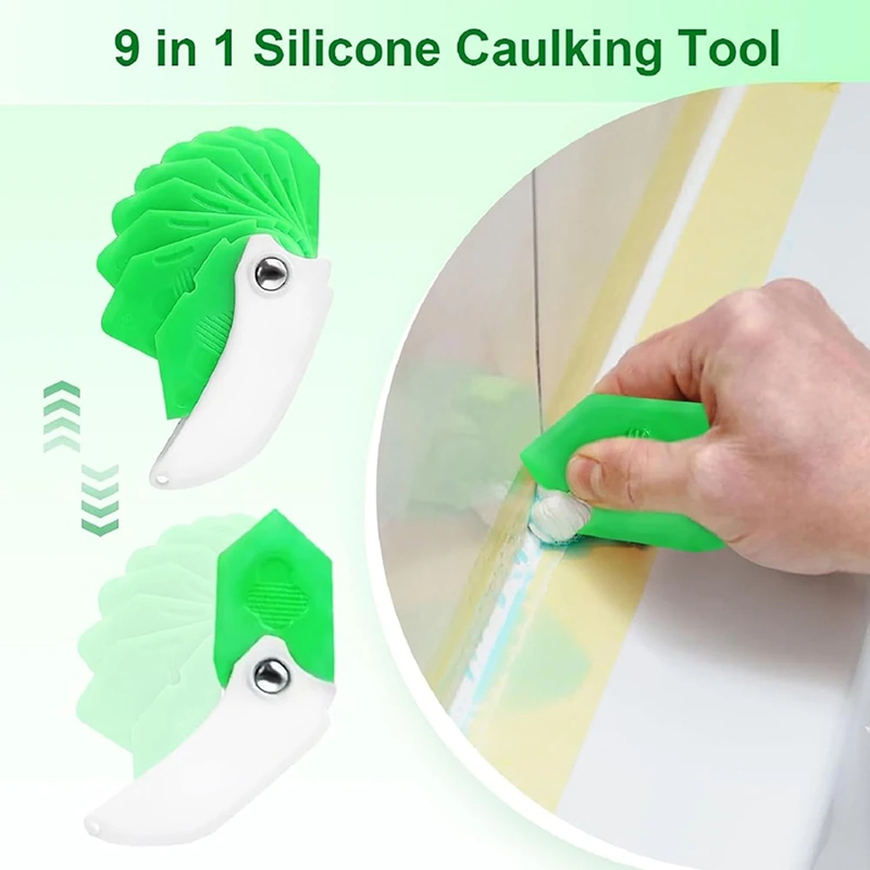 1pcs Household 9 in 1 Silicone - Tile Grout Repair avis et prix