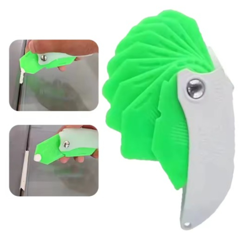 1pcs Household 9 in 1 Silicone - Tile Grout Repair avis et prix