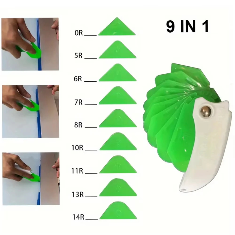 1pcs Household 9 in 1 Silicone - Tile Grout Repair avis et prix