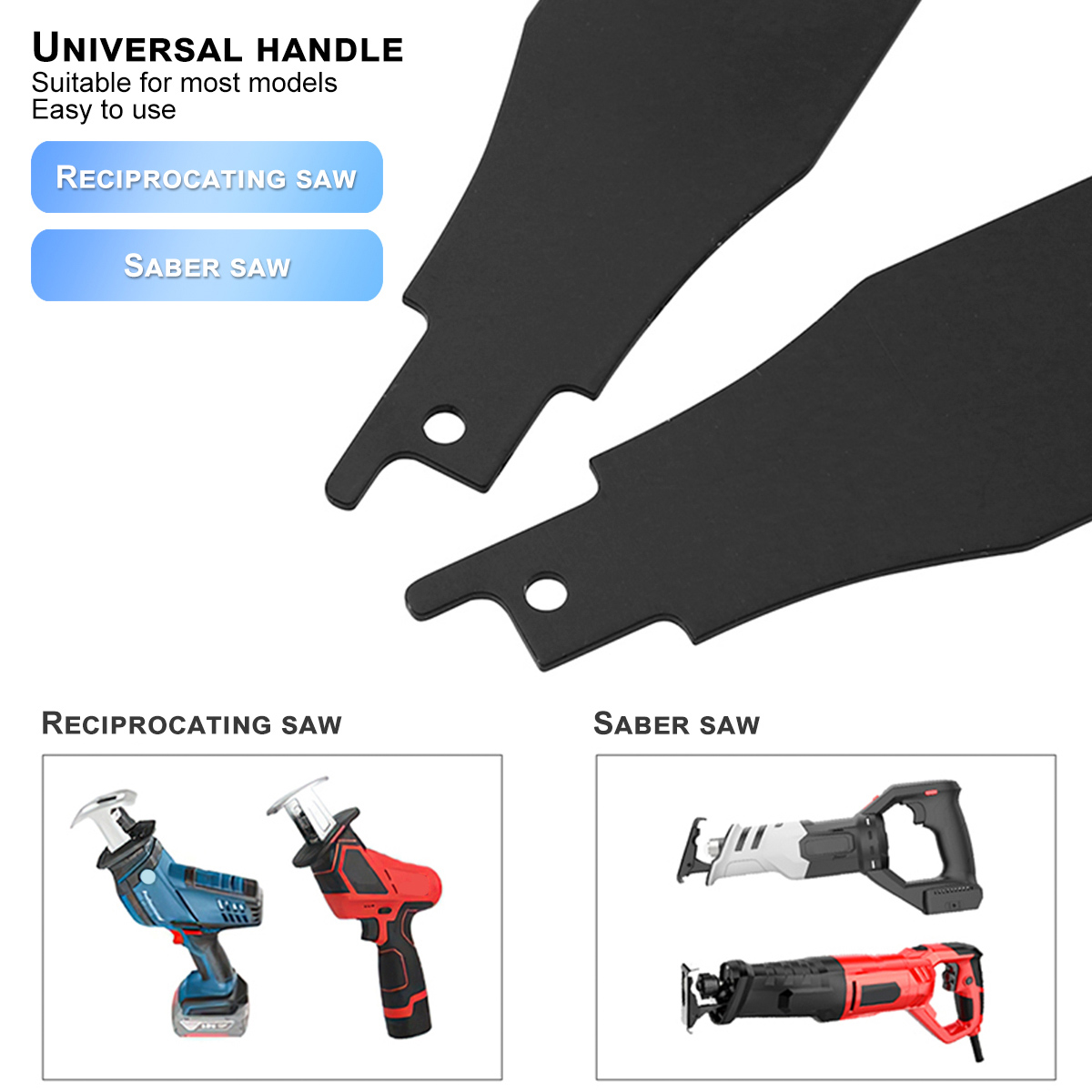 Reciprocating Saw Scraper Blad - Grout Saw Removal avis et prix